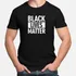 Camiseta Camisa Vidas Negras Importam Black Lives Matter Md3