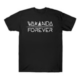 Camiseta Camisa Wakanda Forever