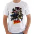 Camiseta Camisa X-men Xavier Jean Ciclope Anime Nerd Geek 
