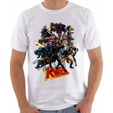 Camiseta Camisa X men