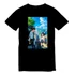 Camiseta Camisa Your Name Taki E Mitsuha Anime