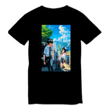 Camiseta Camisa Your Name