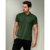 Camiseta Camisas Gola Polo