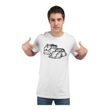 Camiseta Camiseta Fusca E