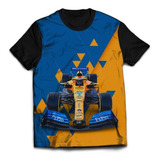 Camiseta Camiseta Mclaren Racing