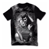 Camiseta Camisetas Camisa Marylin