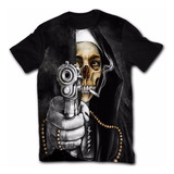 Camiseta Camisetas Camisa Tattoo