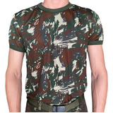 Camiseta Camuflada Dryfit Ibm