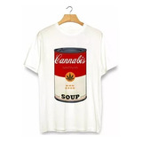 Camiseta Cannabis Sativa Soup