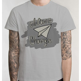 Camiseta Cant Change Blusa