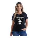 Camiseta Capital Inicial Banda