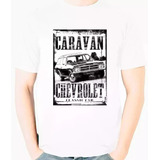 Camiseta Caravan Carro Antigo
