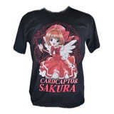 Camiseta Cardcaptor Sakura