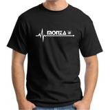 Camiseta Carro Monza Gm