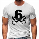 Camiseta Carro Motor 6