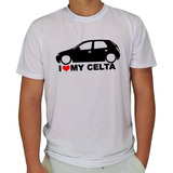 Camiseta Carros