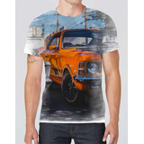 Camiseta Carros Antigos Raridade