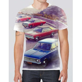 Camiseta Carros Antigos Raridade