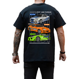 Camiseta Carros Brian O