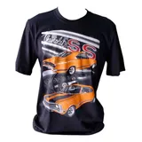 Camiseta Carros Raridade Opala