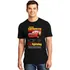 Camiseta Carros Relâmpago Mcqueen L´m Lightning