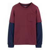Camiseta Carter s Infantil