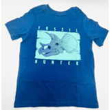 Camiseta Carter s Manga