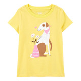 Camiseta Carter s Menina