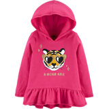Camiseta Carters Tigresa Glitter