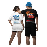 Camiseta Casal Kit 2