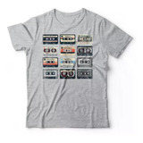 Camiseta Cassette Tapes 