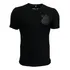 Camiseta Casual Corinthians All Black Algodão Oficial