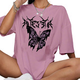 Camiseta Casual Life Style
