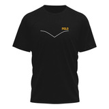 Camiseta Casual Masculina Polo