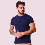 Camiseta Casual Masculina Ralph