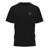 Camiseta Casual Masculina Words Algodão Kit Camisetas Anjos