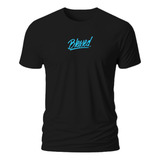 Camiseta Casual Masculina Words