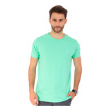 Camiseta Casual Slim Fit