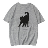 Camiseta Casual Tumblr Estilosa