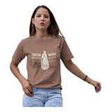 Camiseta Catolica Feminina E
