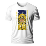 Camiseta Cavaleiros Do Zodiaco