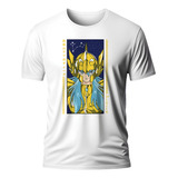 Camiseta Cavaleiros Do Zodiaco