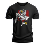 Camiseta Cavaleiros Do Zodiaco