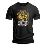 Camiseta Cavaleiros Do Zodiaco