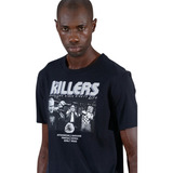 Camiseta Cavalera Indie The