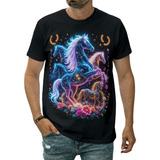 Camiseta Cavalo Puro sangue