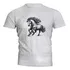 Camiseta Cavalo Puro Sangue Country Cowboy Rodeio Ref 5011