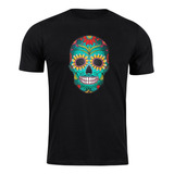 Camiseta Caveira Mexicana Tshirt