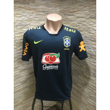 Camiseta Cbf Brasil Nike