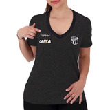 Camiseta Ceara Concentracao Atleta